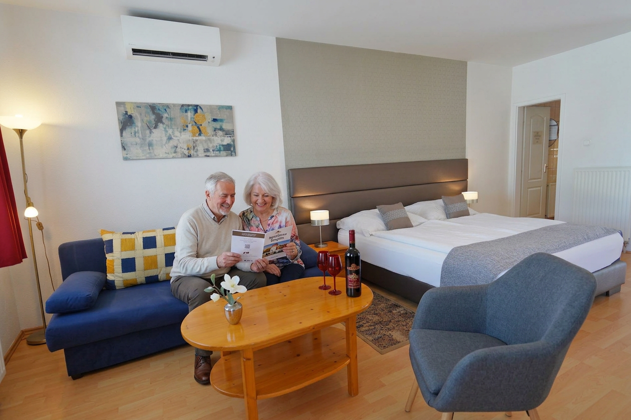 További apartmanjaink